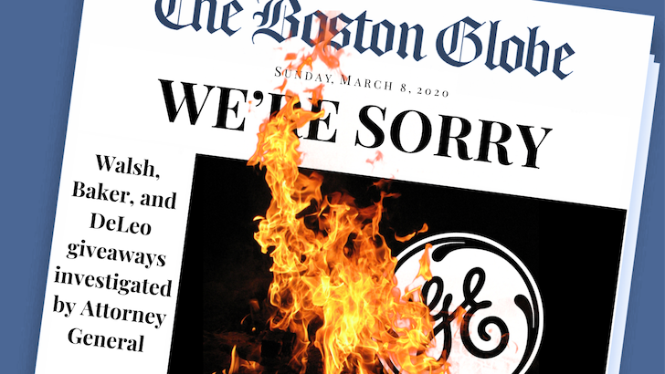 THE FALL OF THE GE BOSTON DEAL, PART II