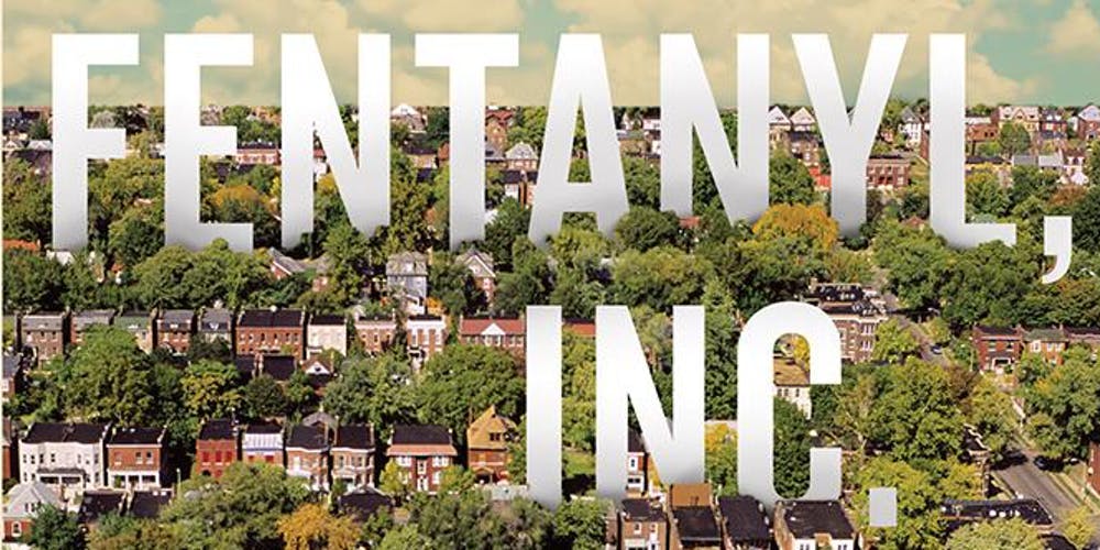 EVENT ANNOUNCEMENT: 'FENTANYL, INC.' READING AND INTERVIEW WITH BEN WESTHOFF (SEPT. 13)