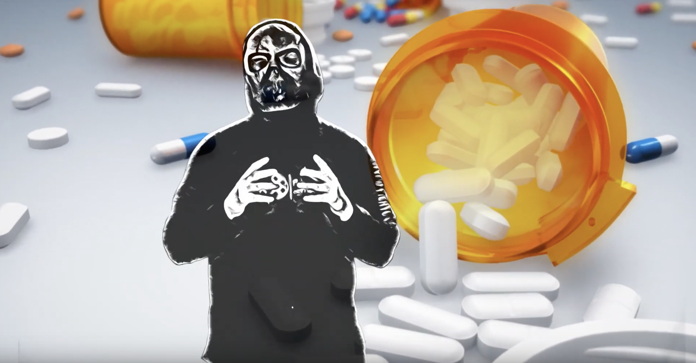 VIDEO: THE RECOVERY DRUG COMMERCIAL YOU WON'T SEE ON TV