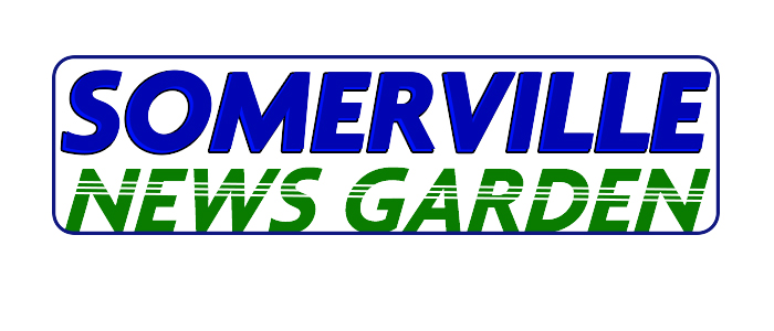 Somerville News Garden logo