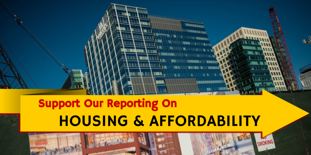 housing and affordability