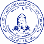 Seal of Somerville, Massachusetts