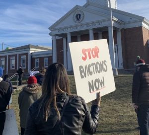 OPINION: A SOMERVILLE FREED FROM THE VIOLENCE OF EVICTION