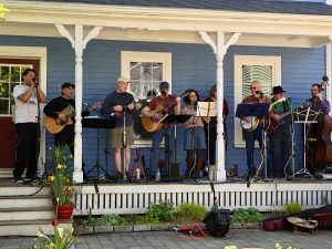 PORCHFEST SET TO RETURN, IN PERSON, TO SOMERVILLE