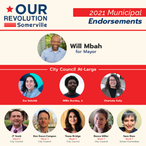 ALL OF THE CANDIDATES IN SOMERVILLE CALL THEMSELVES "PROGRESSIVE"—SO WHO SHOULD I VOTE FOR?