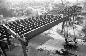INVESTIGATING THE INTERSTATE: THE HISTORY OF I-93’S CONSTRUCTION