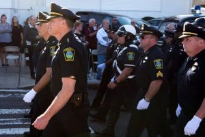 MAYORAL CANDIDATES REFLECT ON POLICING IN SOMERVILLE