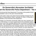 Screenshot of the original ad version of this opinion article in the Somerville Times. Courtesy of Joe Lynch.